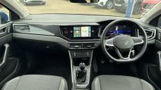 Volkswagen Polo 1.0 TSI Life 5dr Petrol Hatchback